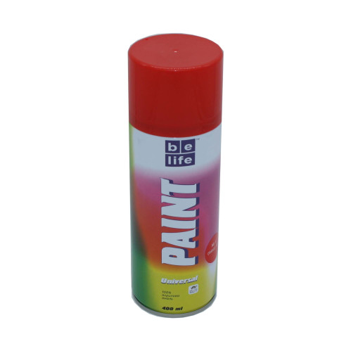 Автомобільна Эмаль Universal №6 Orange Red  (12)