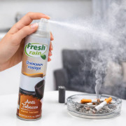 Освіжувач FRESH RAIN 300мл Anti Tobacco Антитютюн 12шт в упак (48)