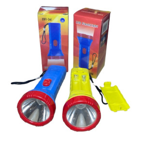 Ліхтарик № РС-182 пл. на 2R6 у коробці (4,5*11,5)см (360) оптом купити в Knopa