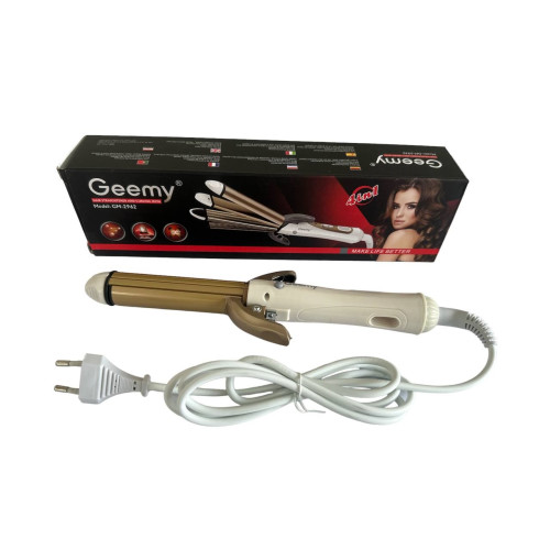 Плойка №GM-2962 для волосся GEEMY (60) Плойка №GM-2962 для волосся GEEMY (60)