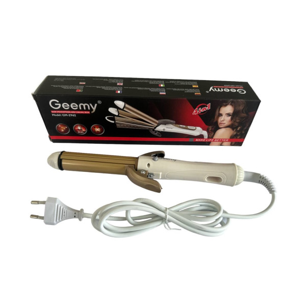 Плойка №GM-2962 для волосся GEEMY (60)