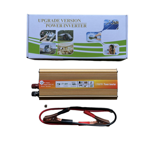 Перетворювач AC/DC 1500W 12V UPS (30)