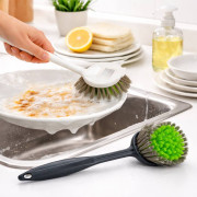 Щітка №3560 для каструлі пл.(6*3,5*26,5)см (144) Щітка №3560 для каструлі пл.(6*3,5*26,5)см (144)