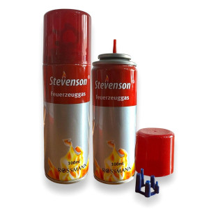 Газ Универсальный №3 100мл Lighter Gas  турция №3, в упак 12 шт  (144) оптом купить в Knopa