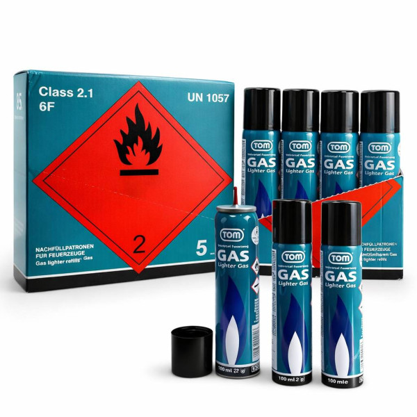 Газ Універсальний №6 алюміній 100мл Lighter Gas Туреччина №6 в уп.10шт (100) Газ Універсальний №6 алюміній 100мл Lighter Gas Туреччина №6 в уп.10шт (100)