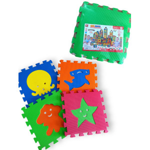 Іграшка конструктор 40cm*40cm*9pcs №TH-30912 (48)