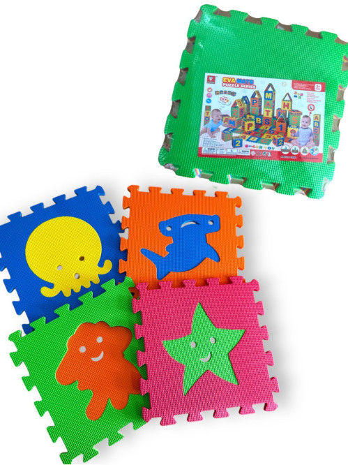 Іграшка конструктор 40cm*40cm*9pcs №TH-30912 (48)