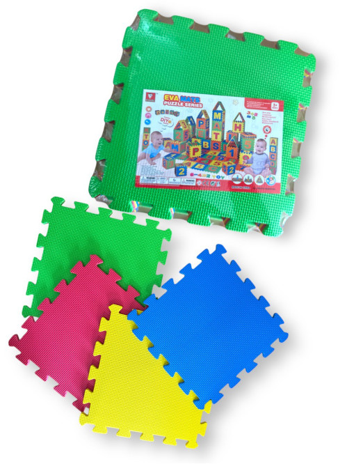 Іграшка конструкторТН-30913 40cm*40cm*9pcs №TH-30913 (48)
