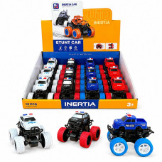 Іграшка INERTIA 12 шт в упаковці (9 * 8 * 8) см № D402-08 (360)