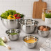 Миска-салатница металл. кругл. дешев. 28см 280гр. №3SLW-28-5 (80) Миска-салатница металл. кругл. дешев. 28см 280гр. №3SLW-28-5 (80)
