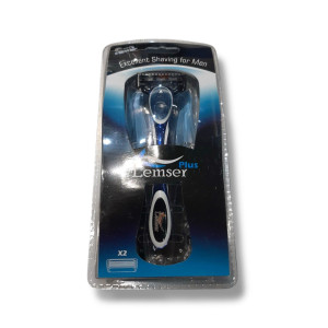 Бритва для гоління з 5 вій. в Наб. + 1 Університет запасів. Добре. Ках. ядро. Центральні 12шт в унітарному підприємстві. № LWS506W (144)