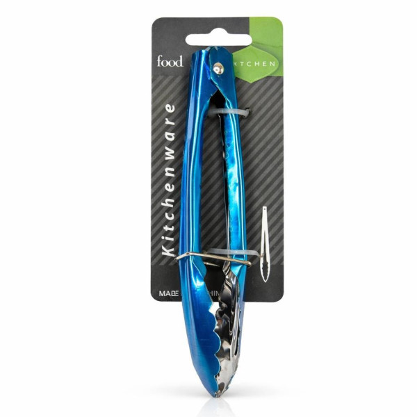Щипці кух. з нержавіючої сталі 18см №KBM20447 (600) Щипці кух. з нержавіючої сталі 18см №KBM20447 (600)
