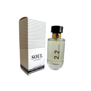Духи "SOUL" чоловічі 100мл у кор. №212 (108)