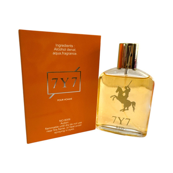 Духи "7Y7" чоловічі 100ml у кор. №8006 (96)