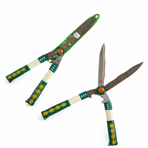 Коса-серп ножиці склад. з металопл. руч. 40см №1175-5 (40) оптом купити в Knopa