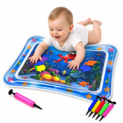 Іграшка №А5 Надувний ігровий розвиваючий водний дитячий килимок Baby Water Play Mat (50*69) (168) Іграшка №А5 Надувний ігровий розвиваючий водний дитячий килимок Baby Water Play Mat (50*69) (168)