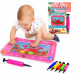Игрушка №А2 Надувной игровой развивающий водный детский коврик Baby Water Play Mat (168) Игрушка №А2 Надувной игровой развивающий водный детский коврик Baby Water Play Mat (168)