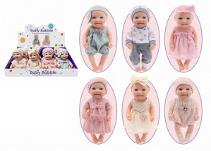 Игрушка Пупсик в наборе 12шт. (35*22*15см) №ВМ3301-1 (216) оптом купить в Knopa