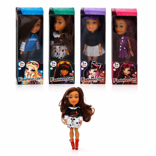 Іграшка Лялька Fashion Girl №LK1433-1 (5*17*5,5)см (480)