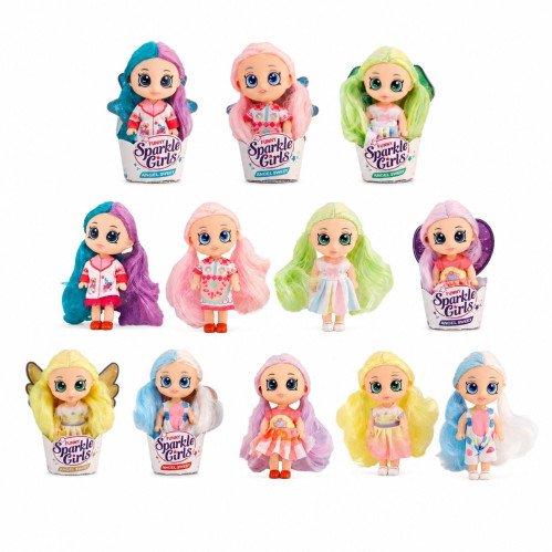 Іграшка Лялька Sparkle Girls (2,5*14*6)см №LK3100-6 (480)