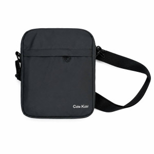 Сумка на плечо мужск. из полиэстера 3-отделения. 12шт в упак (23*18,5)см №6943 (200) оптом купить в Knopa
