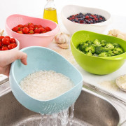 Шумовка пл. кух. (26*19*10.5)см в кл. №8222 (60)