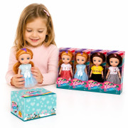 Іграшка Лялька CFMANER FASHION STYLE 17см,4 виду 16шт в упк (27*17*21см)№KQ162D (384)