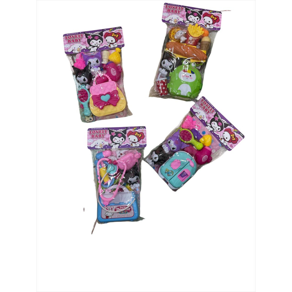 Іграшка набір Кафе LOVELY BABY 9 предметів (21*33)см №ZD893-310(AF)(120) Іграшка набір Кафе LOVELY BABY 9 предметів (21*33)см №ZD893-310(AF)(120)