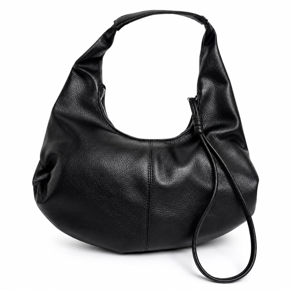 Сумка женская однотонная 4цв. PU (35*20*7)см №9009 (50) Сумка женская однотонная 4цв. PU (35*20*7)см №9009 (50)