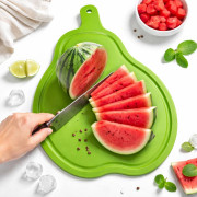 Кухонна дошка. пл. форма-груша (25*36)см №8805 (72)