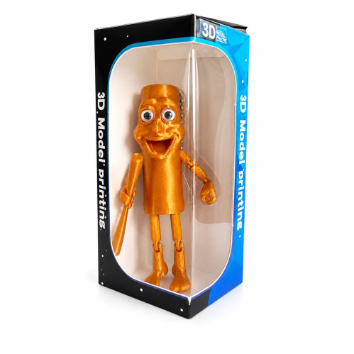 Іграшка 3D-фігурка Тун Тун Сагур,10см, брелок (11*5*3) 2кол №LKLK3495-20(400)
