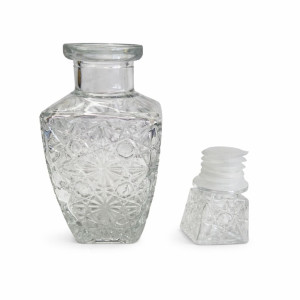 Графін для віскі скляний 230мол. 17,5см №230ml (60) оптом купити в Knopa