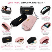 Косметичка pu 1зм 1ручка зі знаком. метал. прямокут. 4кол.12шт в упак (24,5*7*10,8)см №833-6 (300) Косметичка pu 1зм 1ручка зі знаком. метал. прямокут. 4кол.12шт в упак (24,5*7*10,8)см №833-6 (300)
