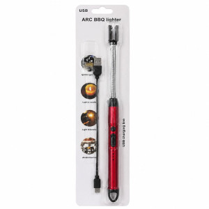 Запальничка електрич. для кух. плити із зарядкою USB 26см №10535 (300) оптом купити в Knopa