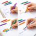 Ручка кулькова Bibaile, GLITTER PEN, (6шт на планш.) (10*20)см №BBL-039 (384) Ручка кулькова Bibaile, GLITTER PEN, (6шт на планш.) (10*20)см №BBL-039 (384)
