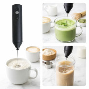Капучинатор високий. якість зарядж. USB 3 швидкості в бум. кор.(3,3 * 22,7) см № KLT-EFB (120)