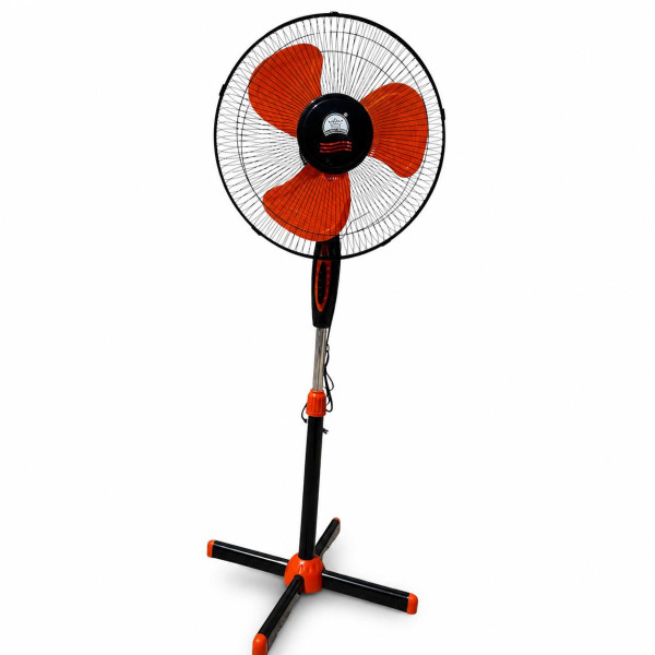 Вентилятор напольный с подсветкой 3 режима скорости высота 128см.16”STAND FAN(FS-1619) (6) Вентилятор напольный с подсветкой 3 режима скорости высота 128см.16”STAND FAN(FS-1619) (6)
