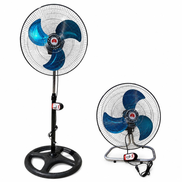 Вентилятор напольный 3 режима скорости высота 129см 18”2IN1 INDUSTRIAL FAN(FS-4521) (2) Вентилятор напольный 3 режима скорости высота 129см 18”2IN1 INDUSTRIAL FAN(FS-4521) (2)