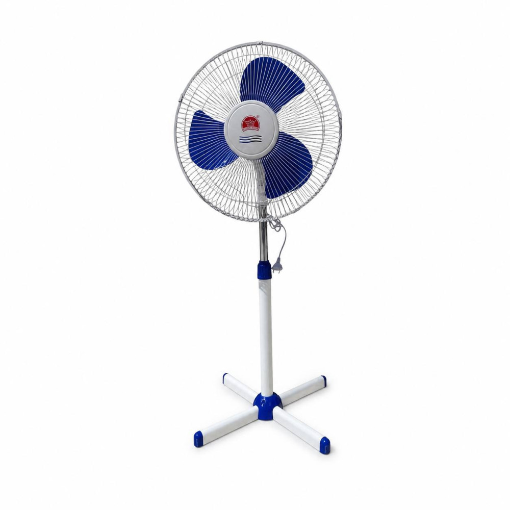 Вентилятор напольный 3 режима скорости высота 117см 16”STAND FAN(FS-1601) (4) Вентилятор напольный 3 режима скорости высота 117см 16”STAND FAN(FS-1601) (4)
