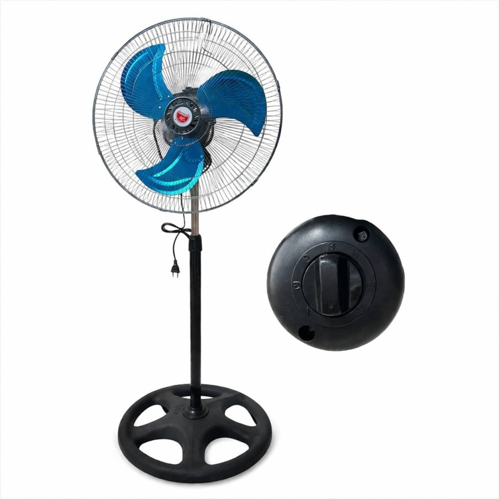 Вентилятор напольный 3 режима скорости высота 130см. 18”45360 INDUSTRIAL FAN(FS-45360) (2) Вентилятор напольный 3 режима скорости высота 130см. 18”45360 INDUSTRIAL FAN(FS-45360) (2)