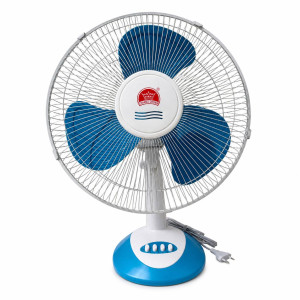 Вентилятор настольный 3 режима скорости. высота 55см. 16”DESK FAN(FT-40J)  (6) оптом купить в Knopa